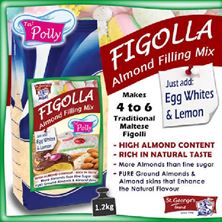 Picture of FIGOLLA FILLING MIX 1.2KG